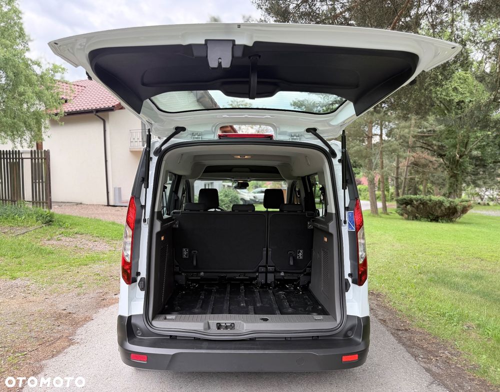 Ford Transit Connect 230 L1 LKW Trend - 29