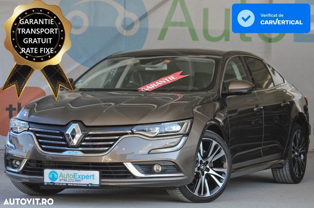 Renault Talisman ENERGY dCi 160 EDC INITIALE PARIS - 2