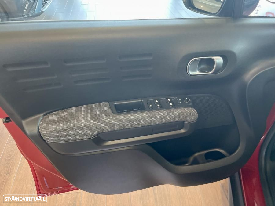 Citroën C3 Aircross 1.2 PureTech Plus - 20