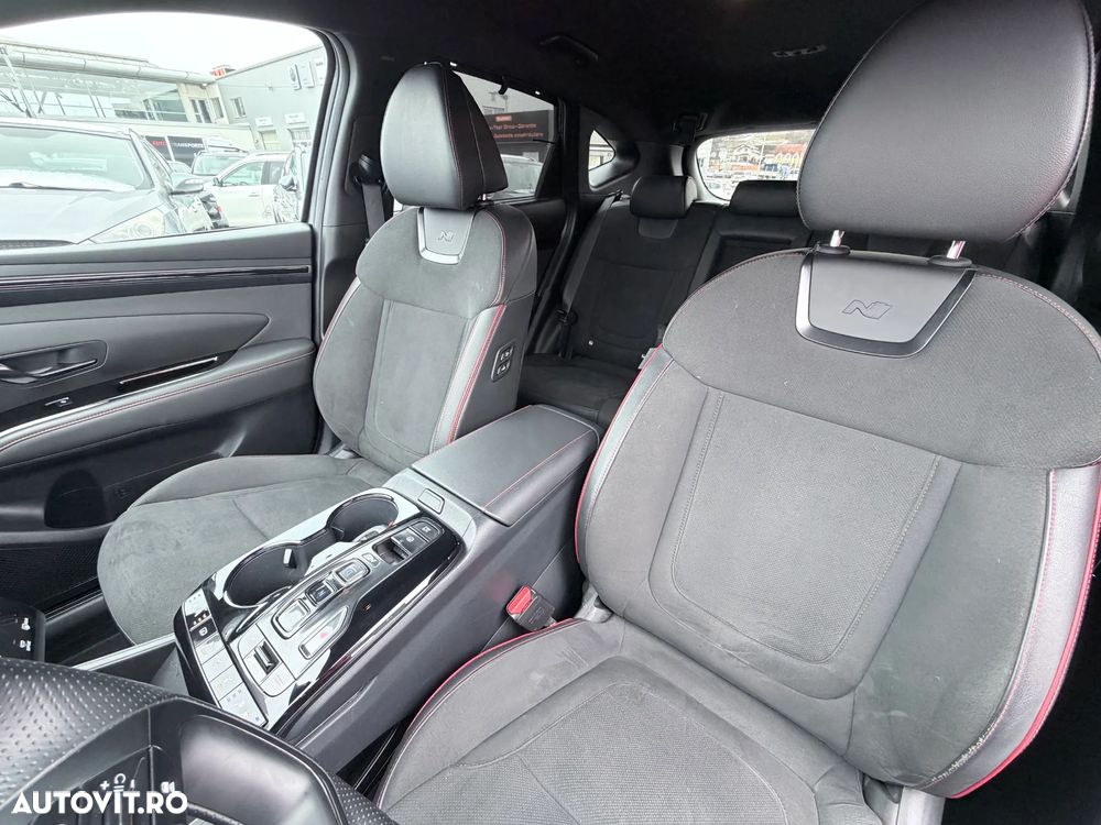 Hyundai Tucson 1.6 T-GDi 4WD N Line - 11