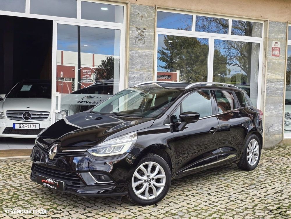 Renault Clio Sport Tourer 1.5 dCi Limited - 11