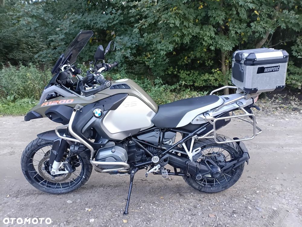 BMW Adventure - 7
