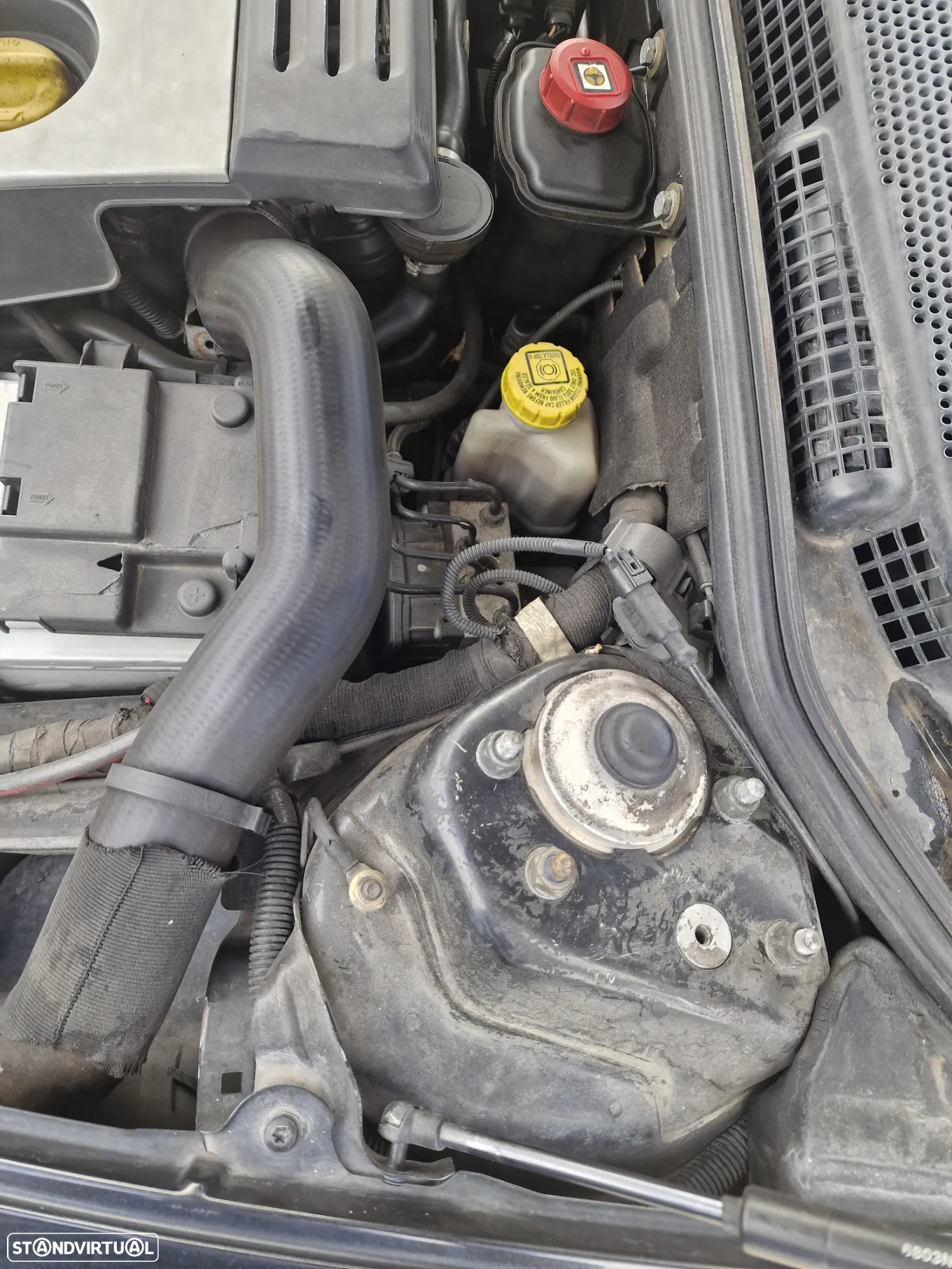 Alfa Romeo 147 1.9 JTD 16V Executive - 52