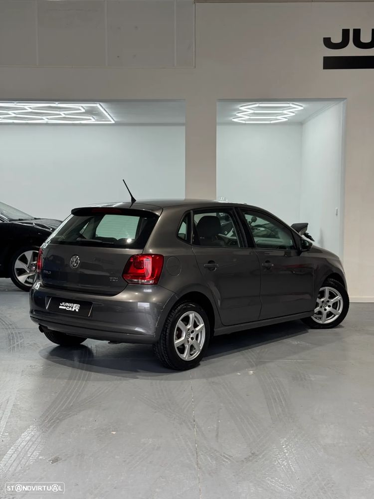 VW Polo 1.6 TDI Confortline - 5