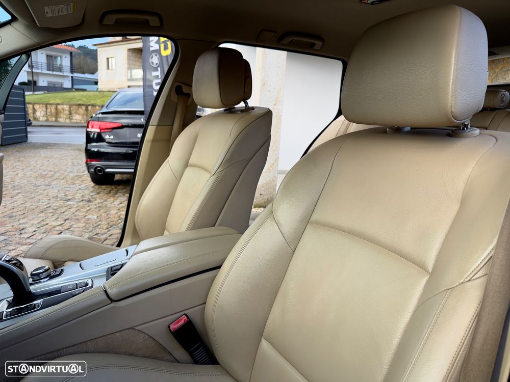 BMW 520 d Pack M Auto - 43