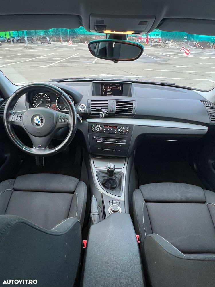 BMW Seria 1 118d - 12