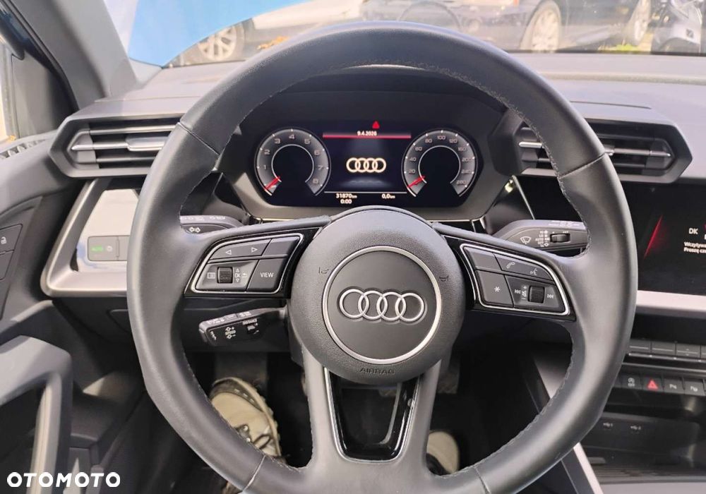Audi A3 Sportback - 13