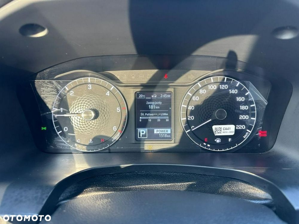 SsangYong/KGM Musso 4WD Autm Crystal - 24