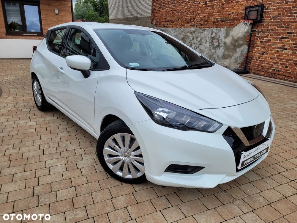 Nissan Micra 1.0 IG-T Kiiro - 23