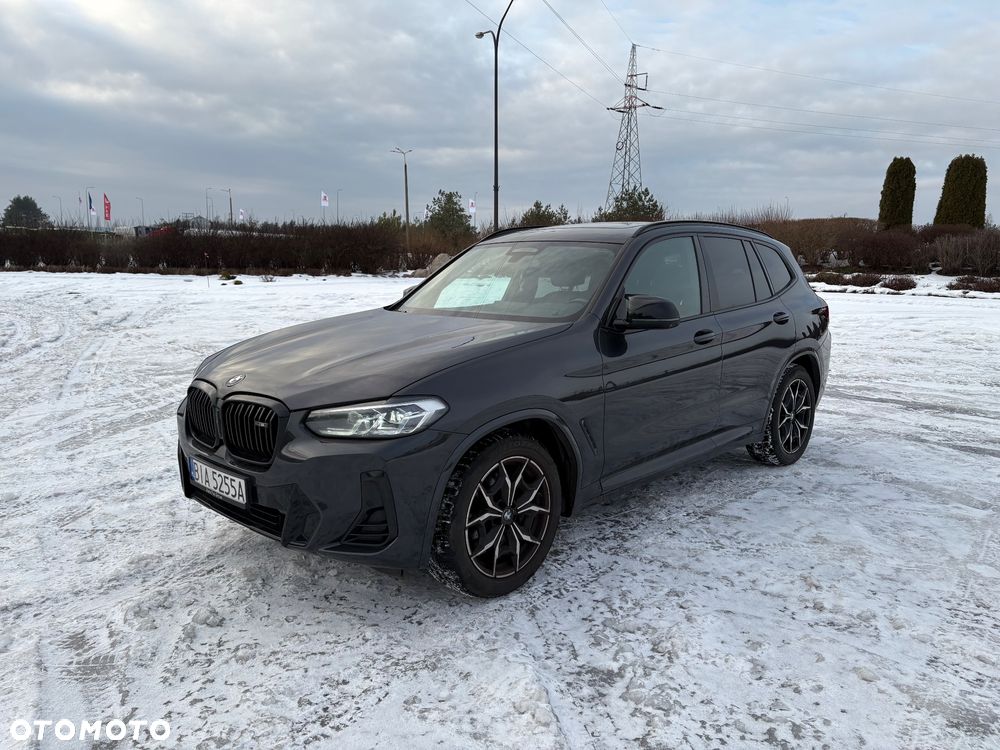 BMW X3 M - 1