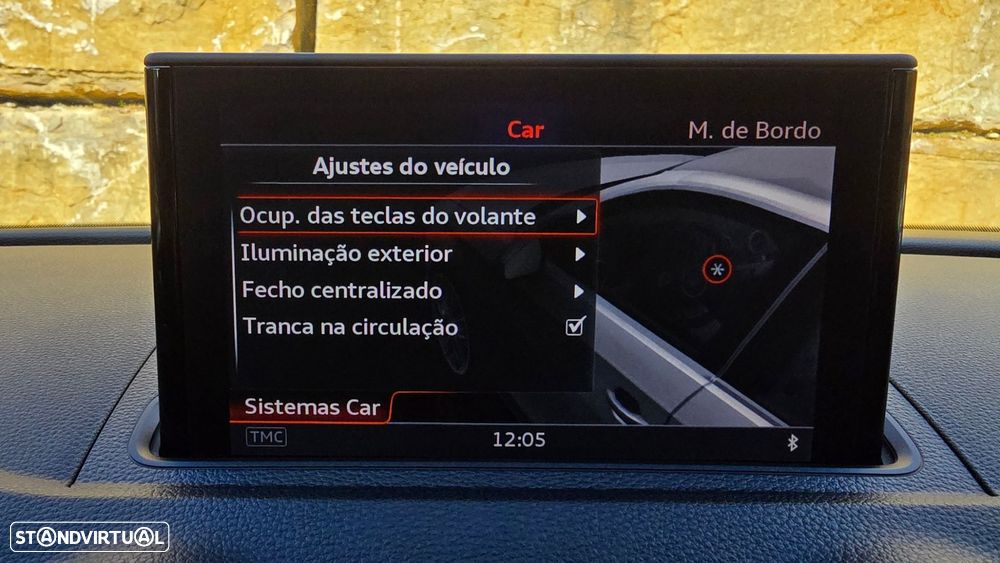 Audi A3 Sportback 2.0 TDI quattro S-line S tronic - 26