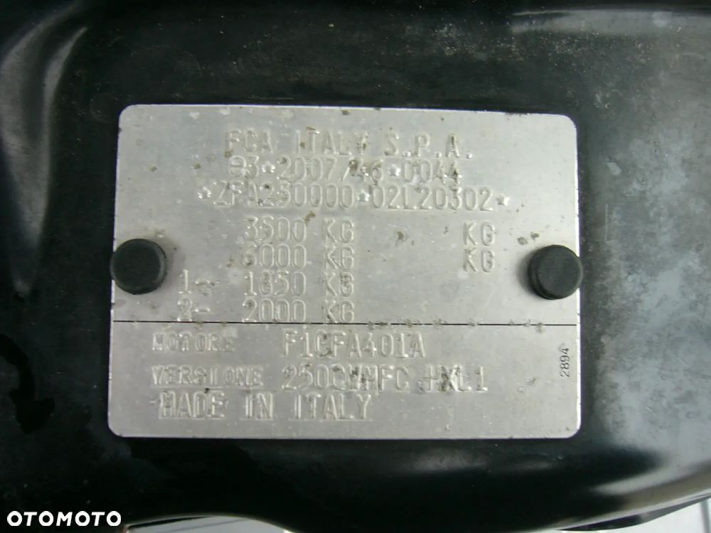 Fiat Ducato Maxi L4H2 - 23