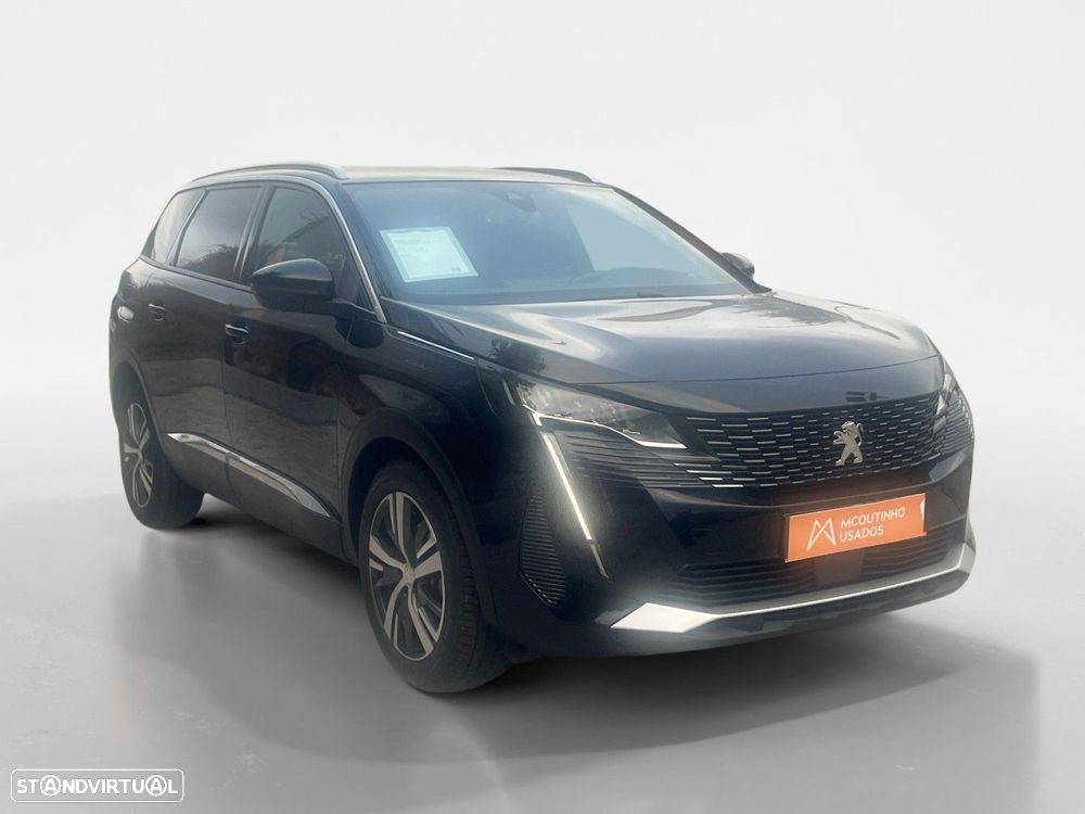 Peugeot 5008 1.2 PureTech Allure Pack — fotografia 7