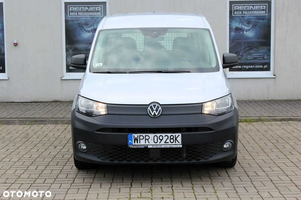 Volkswagen Caddy 2.0 TDI - 2