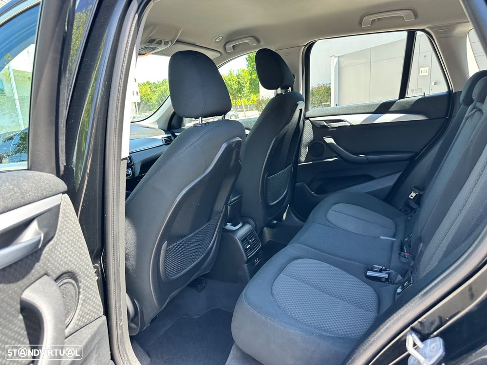 BMW X1 18 d sDrive Auto Advantage - 31