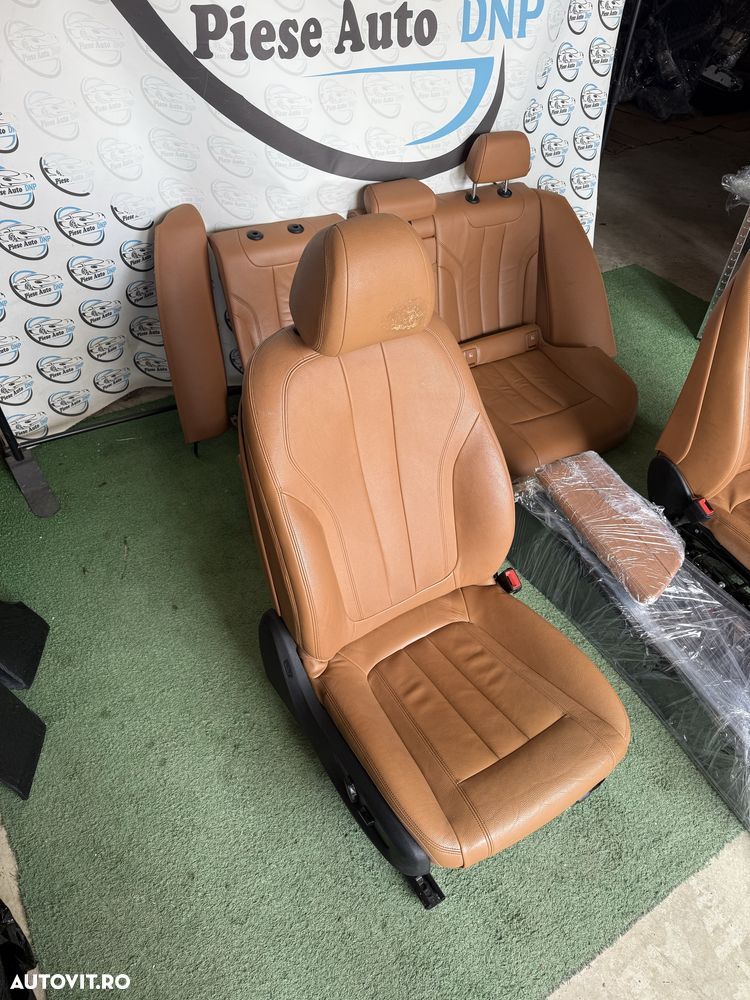 Interior piele complet Bmw seria 5 G30 - 2