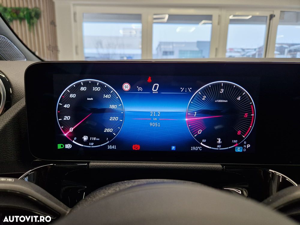 Mercedes-Benz GLA 200 d 8G-DCT AMG Line - 16