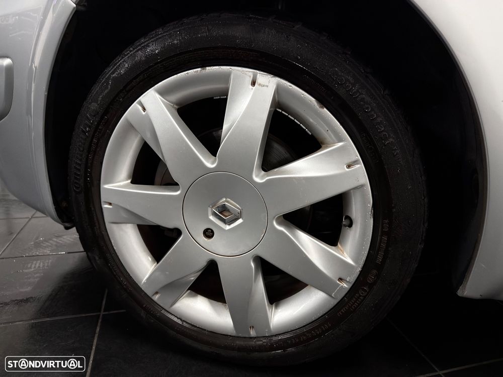 Renault Mégane Break 1.5 dCi Extreme - 15