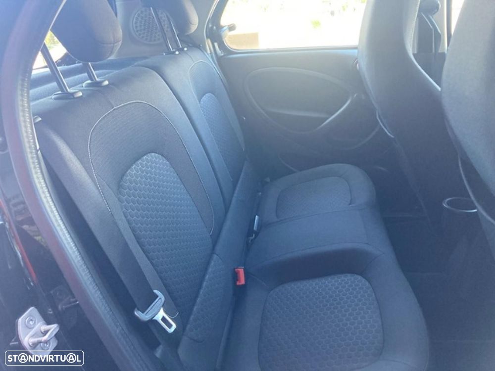Smart Forfour Drive Prime — fotografia 26