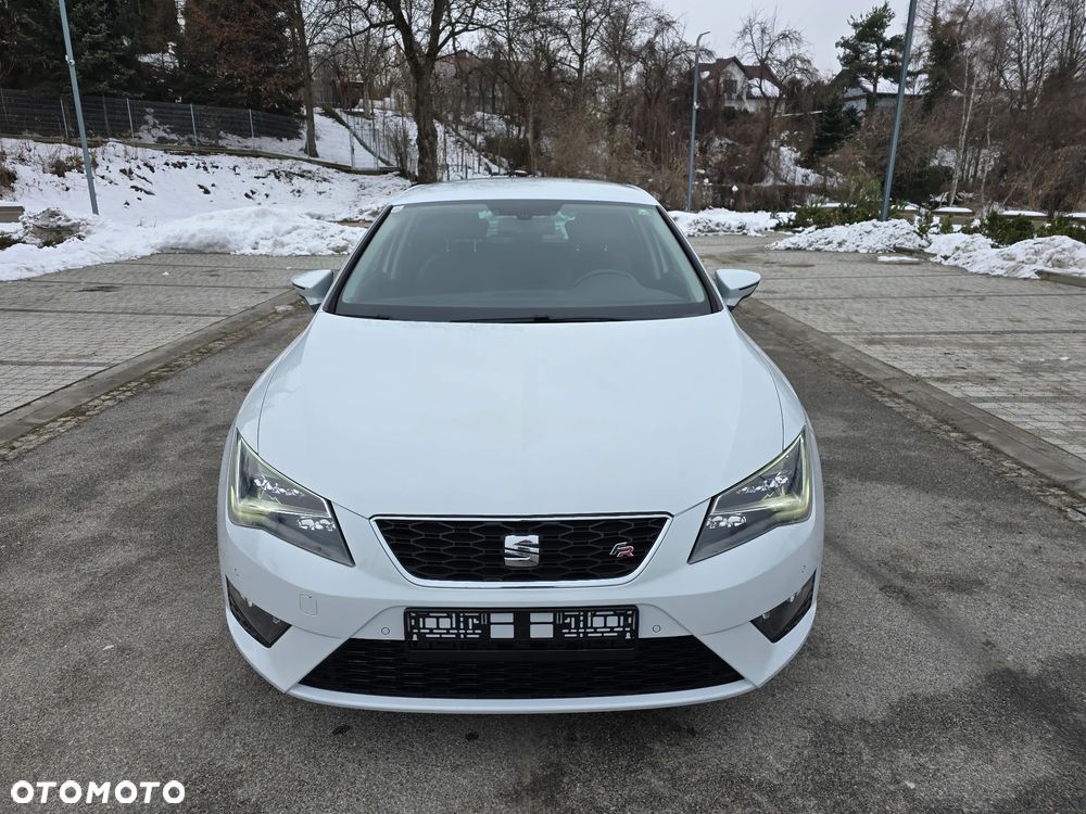 Seat Leon 1.8 TSI Ecomotive FR - 7