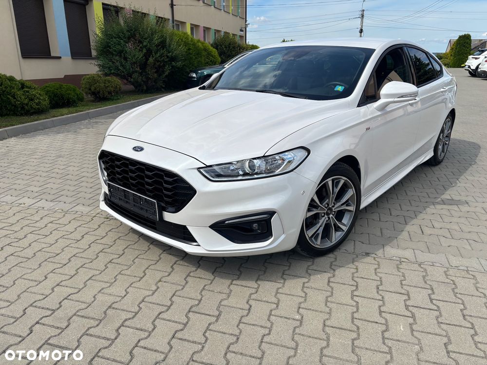 Ford Mondeo 2.0 EcoBlue ST-Line - 2