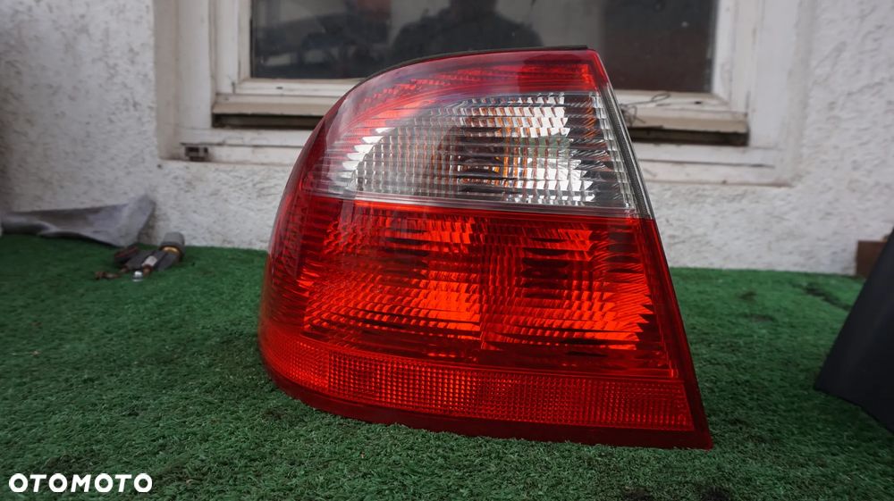 Saab 9-5 sedan AERO lampa tylna lewa 5142195 - 1