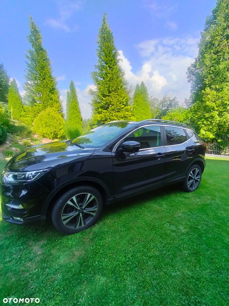 Nissan Qashqai 1.2 DIG-T N-Connecta - 2
