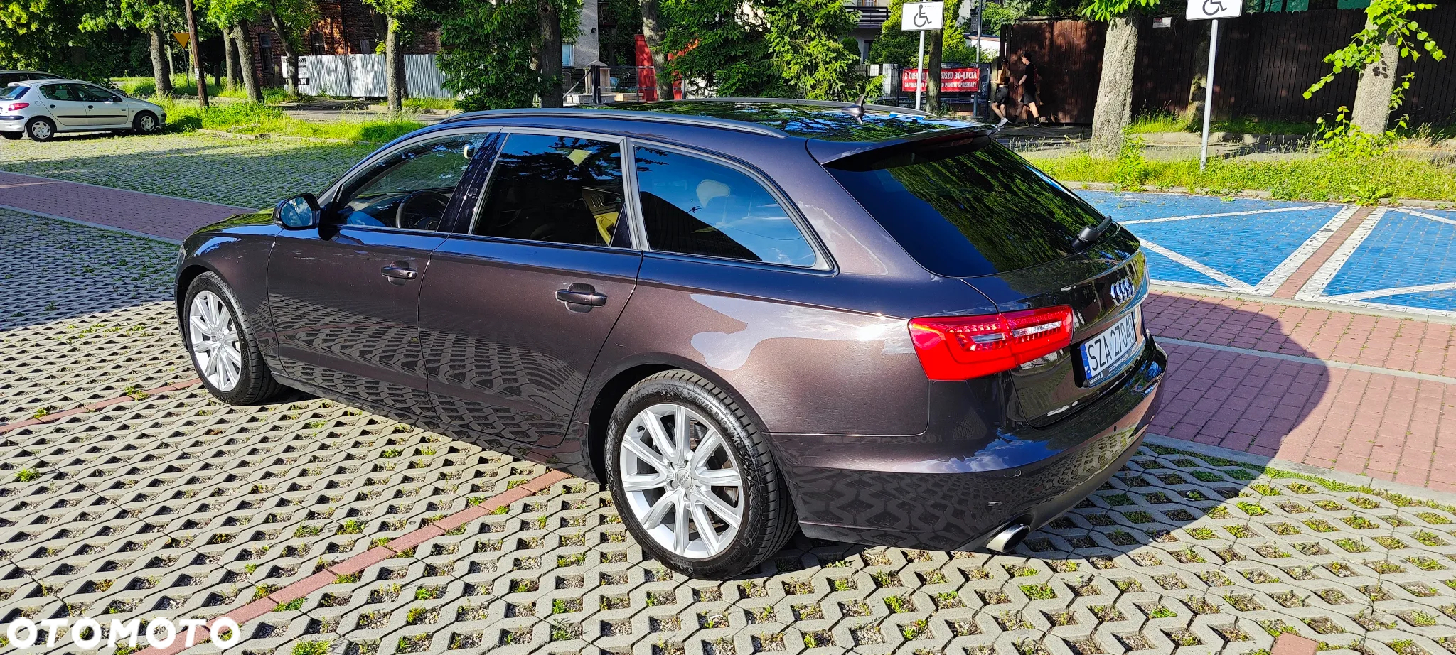 Audi A6 Avant 3.0 TDI DPF quattro tiptronic sport selection - 8