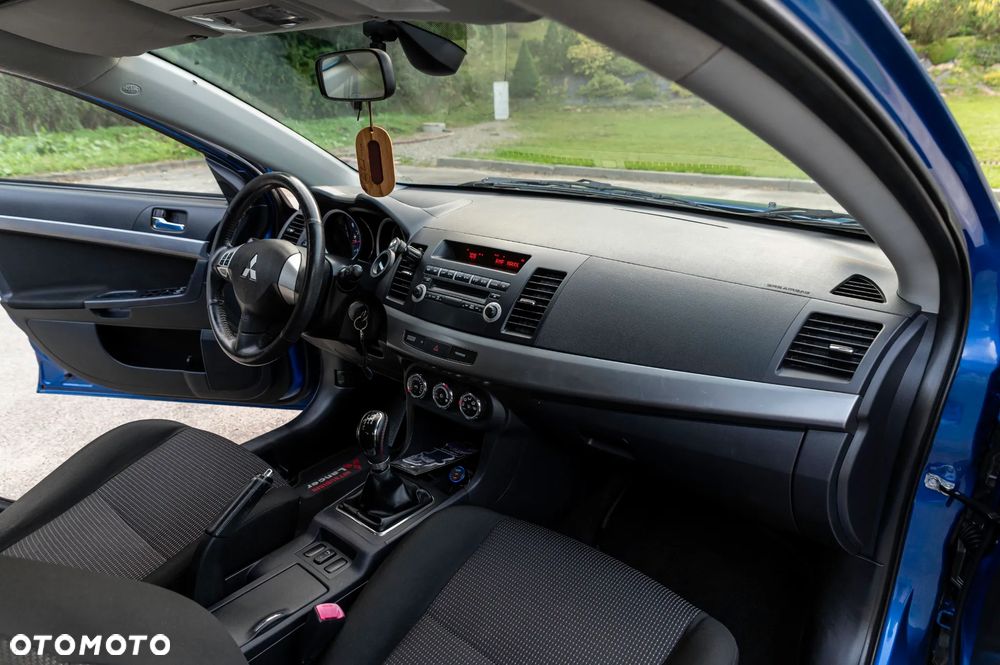 Mitsubishi Lancer Sportback 1.6 ClearTec - 24
