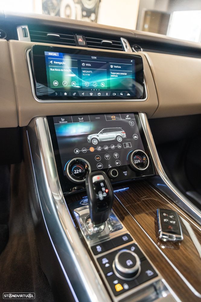 Land Rover Range Rover Sport 2.0 Si4 PHEV Autobiography Dynamic - 17