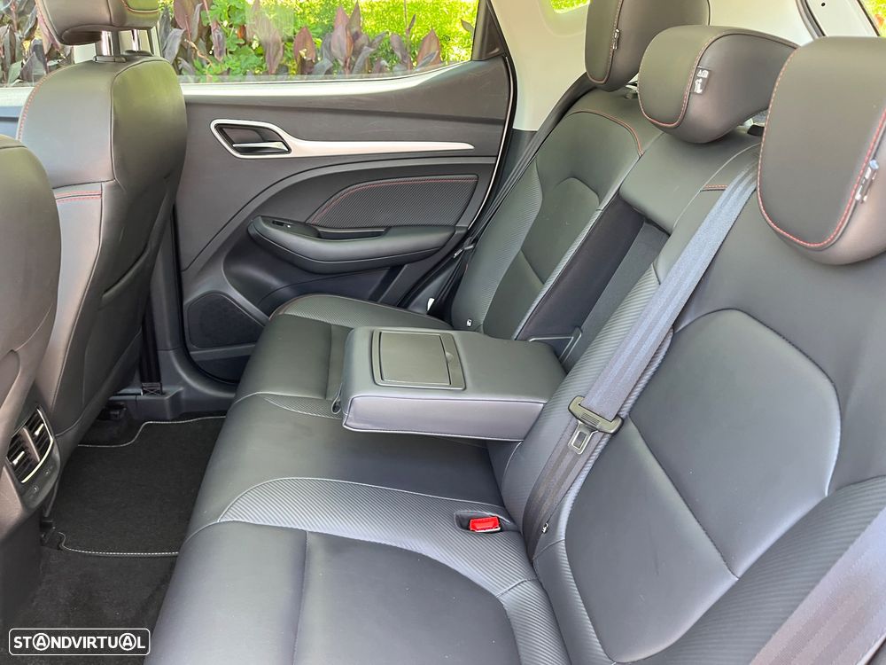 MG ZS EV 72.6 kWh Comfort - 27