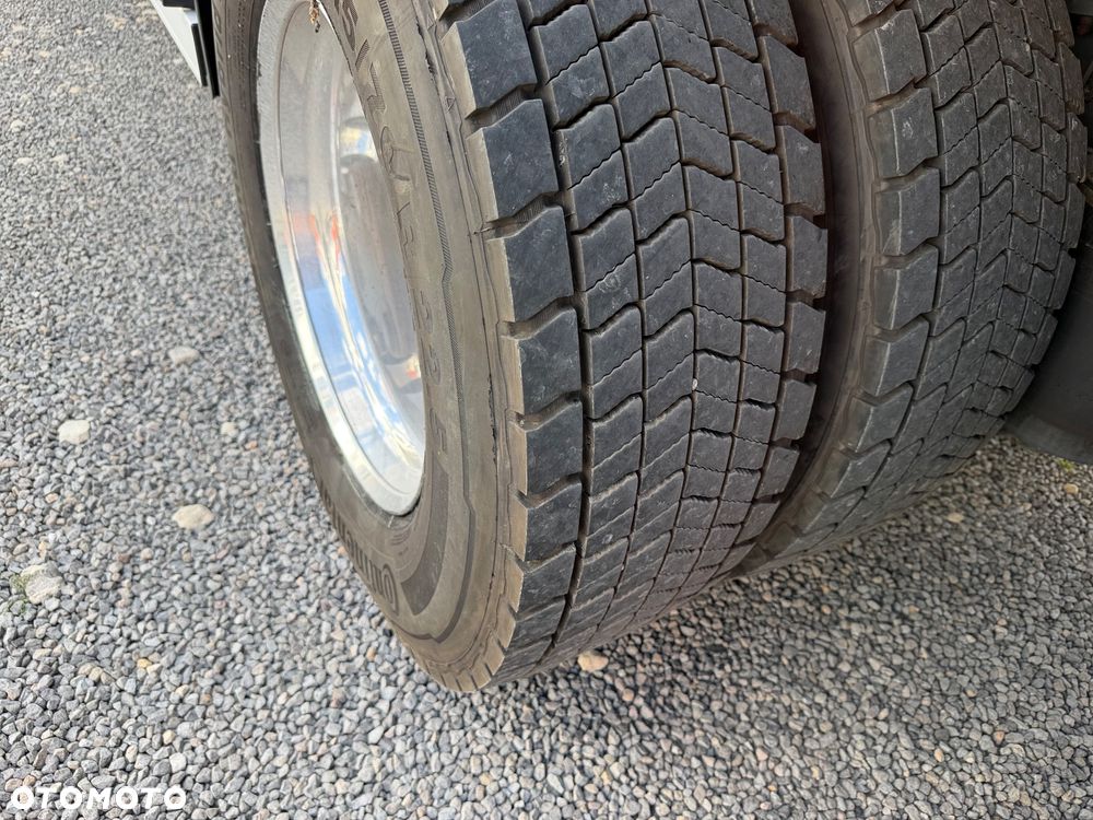 Mercedes-Benz Actros - 35