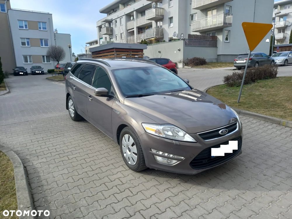 Ford Mondeo 2.0 TDCi Trend - 3