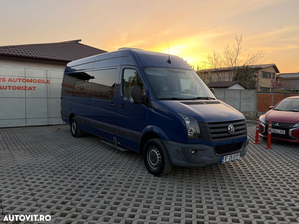 Volkswagen Crafter - 2