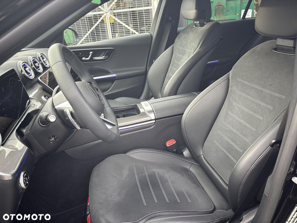 Mercedes-Benz Klasa C - 14