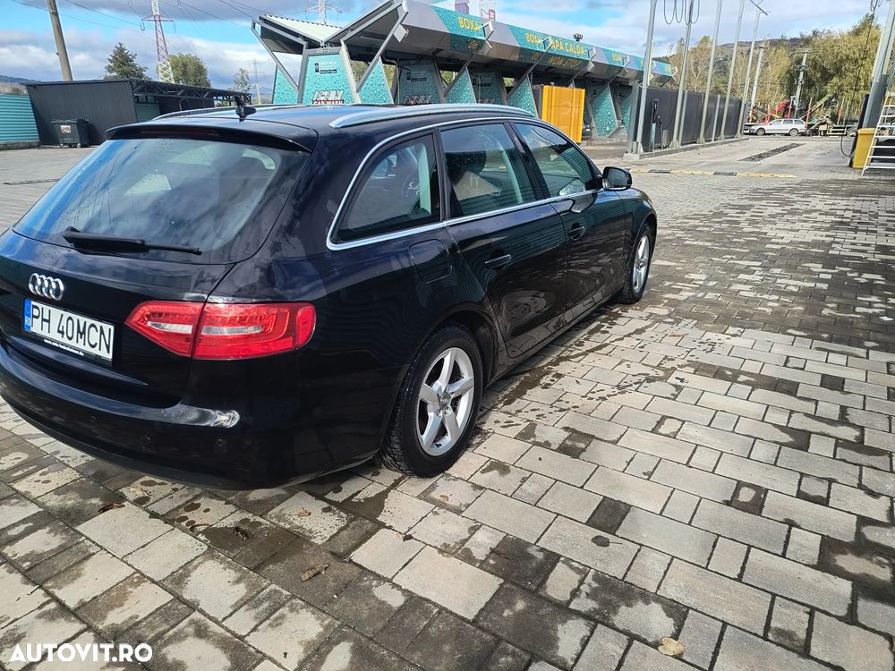Audi A4 Avant 2013 photo 3