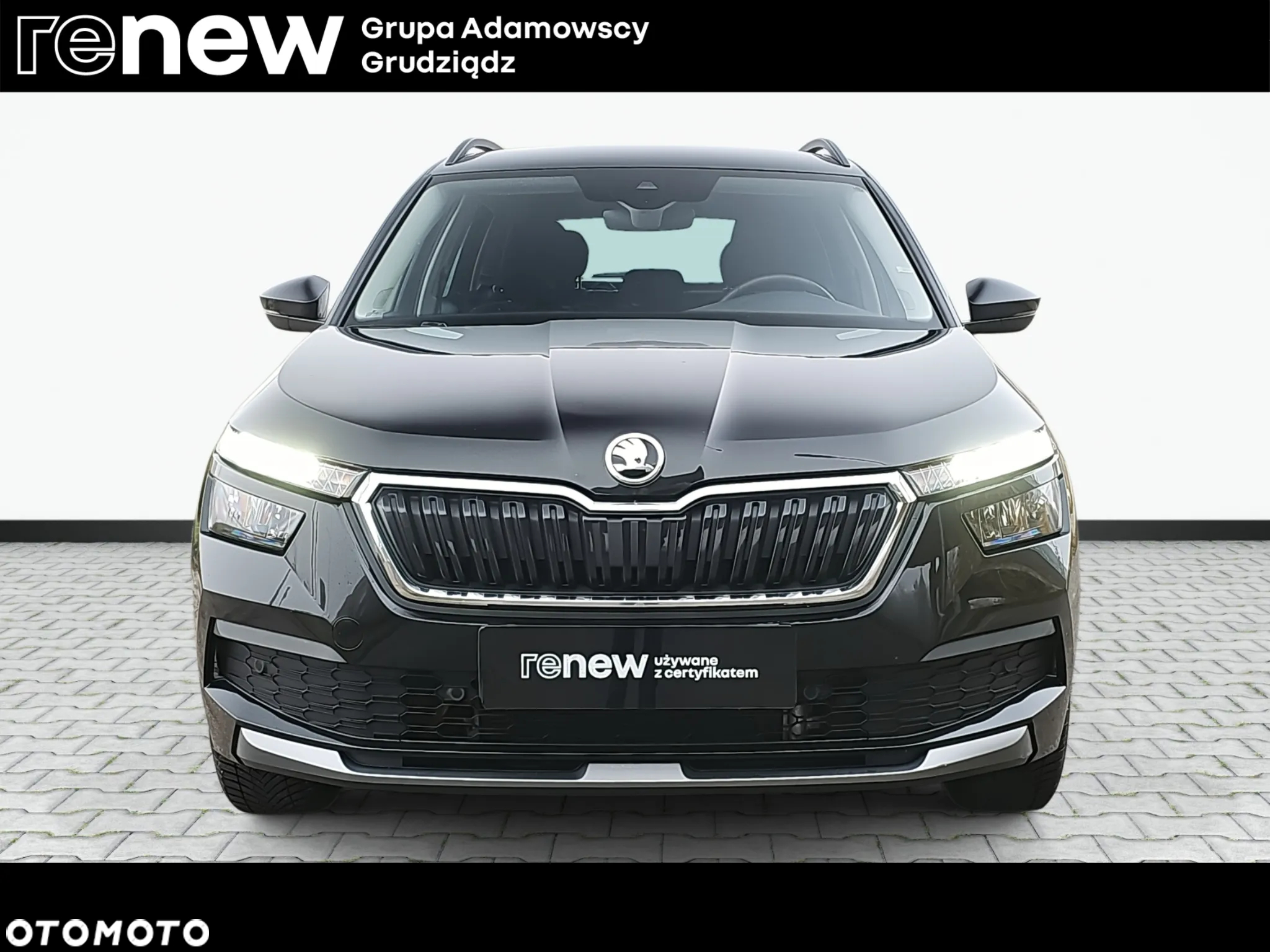 Skoda Kamiq 1.0 TSI Ambition DSG - 9