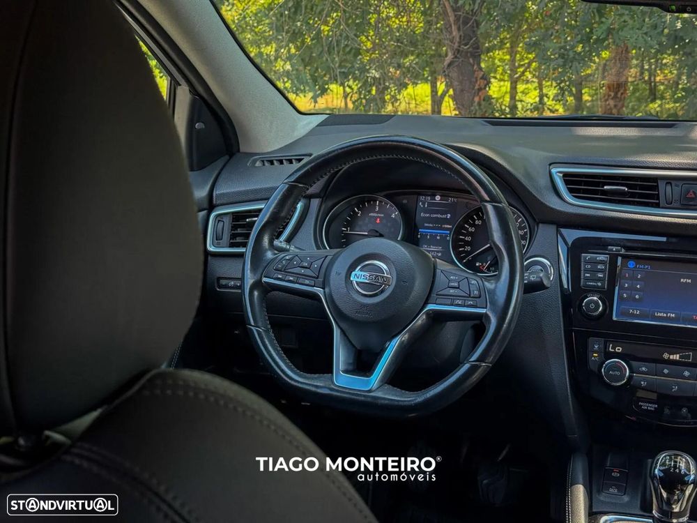 Nissan Qashqai 1.5 dCi Tekna Premium Bose - 26