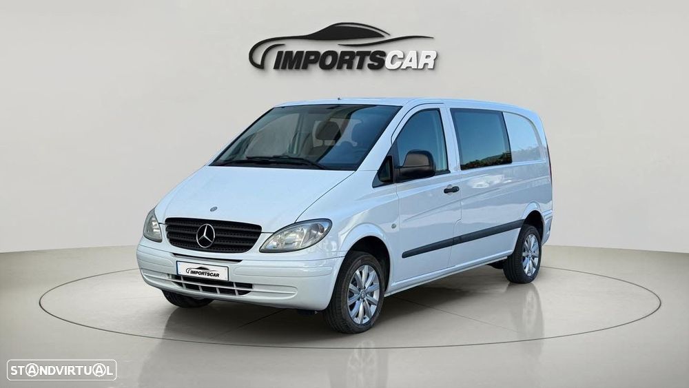 Mercedes-Benz Vito 111 CDi/32 6L - 15
