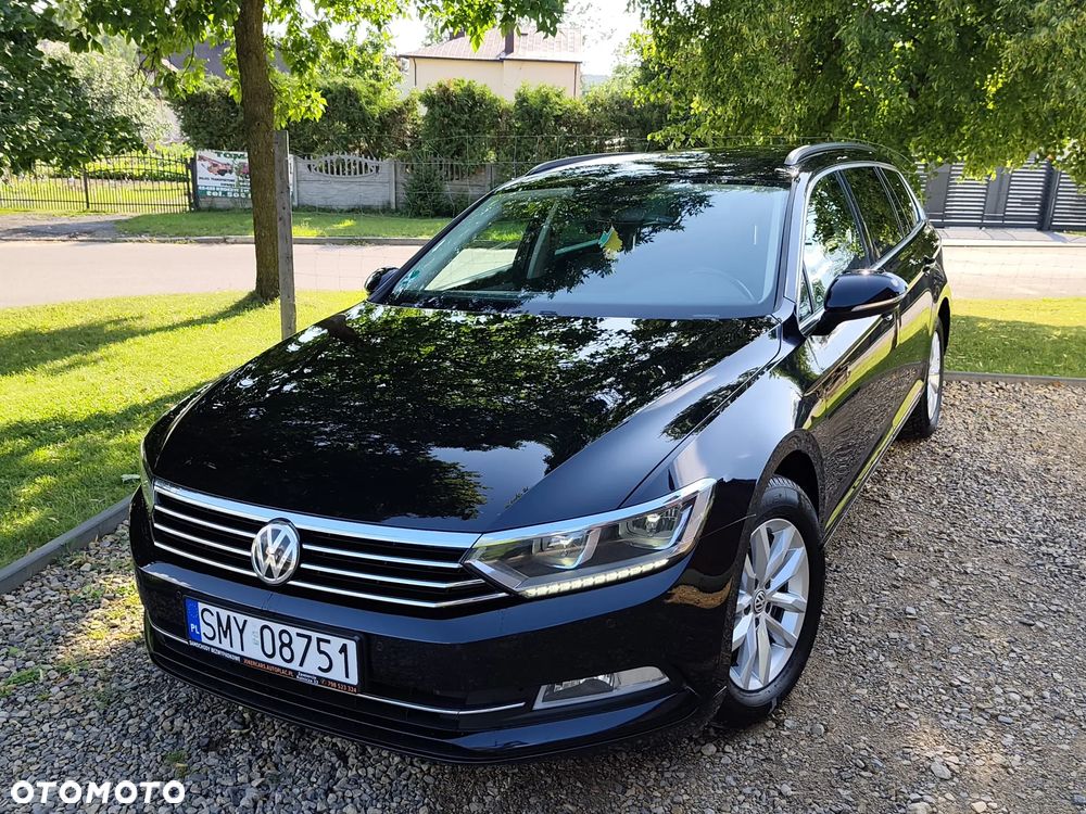 Volkswagen Passat 2.0 TDI (BlueMotion Technology) DSG Comfortline - 12