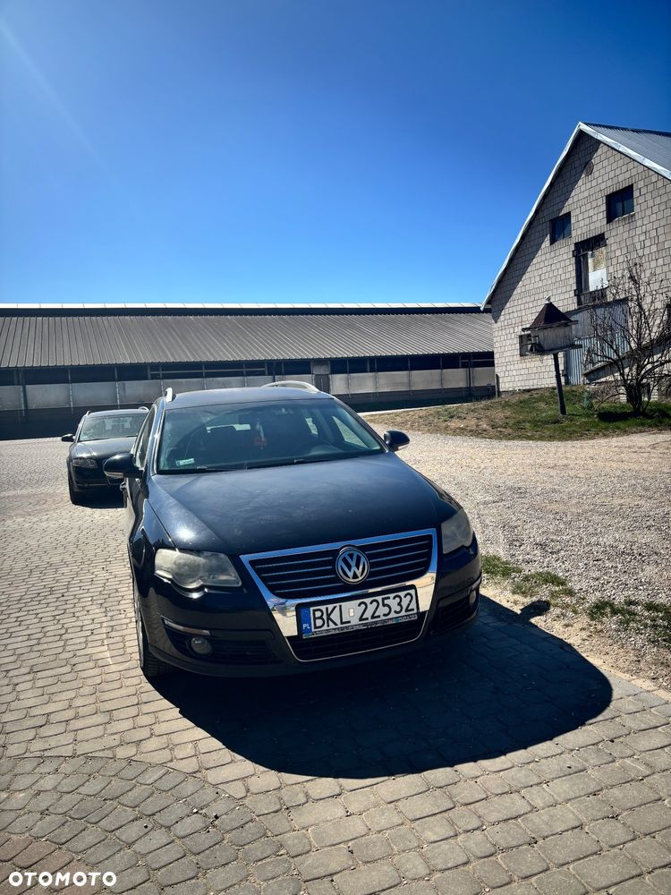 Volkswagen Passat 1.9 TDI Comfortline - 1