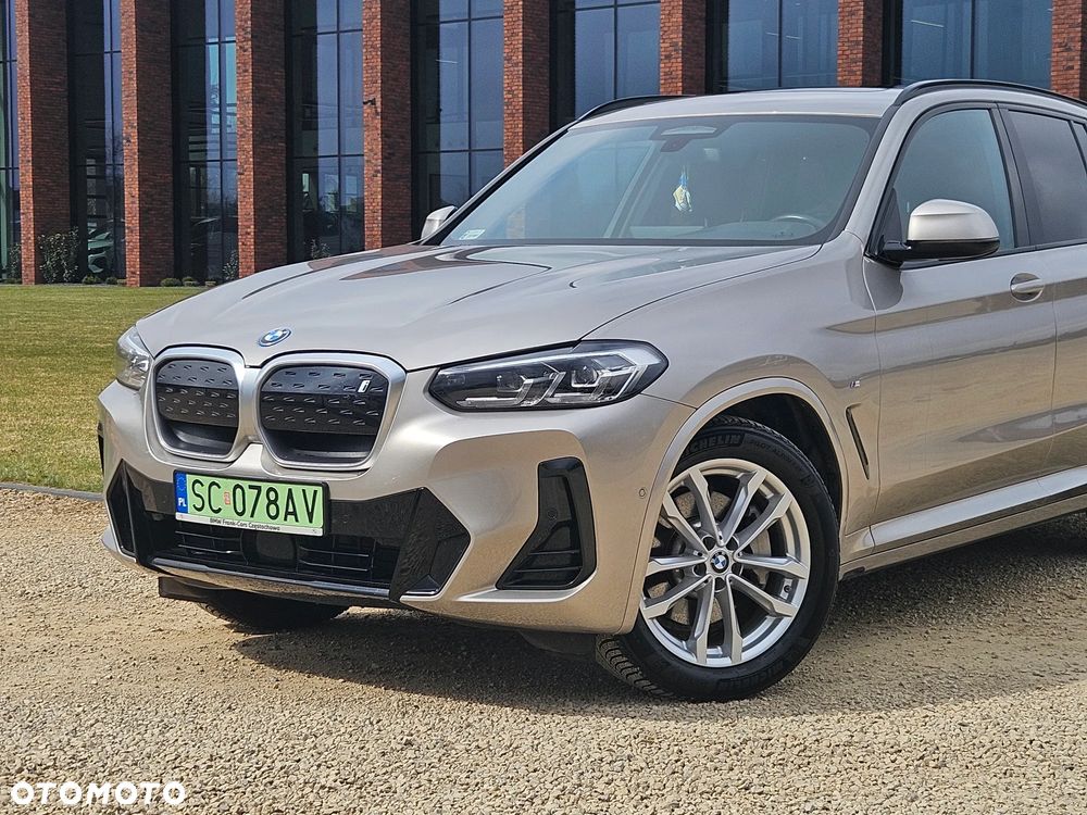 BMW iX3 80kWh Impressive - 2