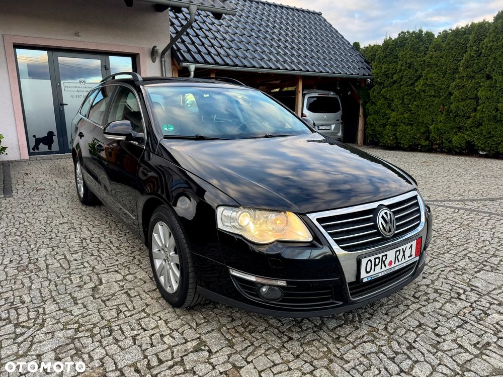 Volkswagen Passat 2.0 TDI Comfortline - 3
