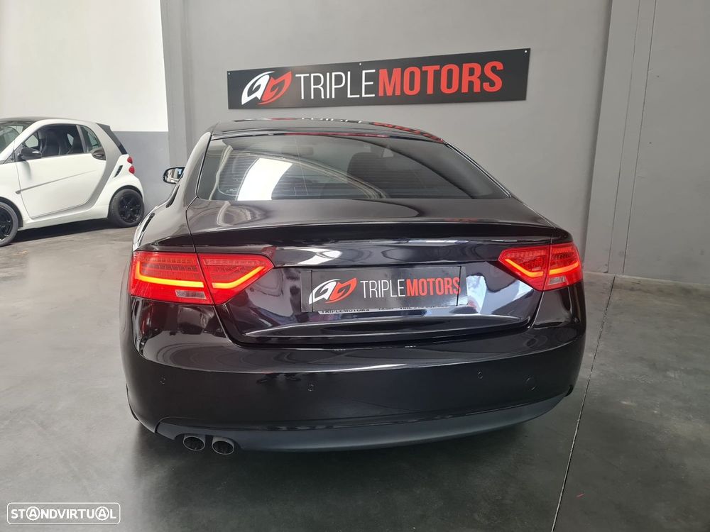 Audi A5 Sportback 2.0 TDI Multitronic Sport - 19