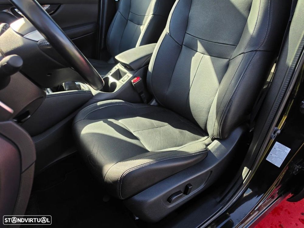 Nissan Qashqai - 9