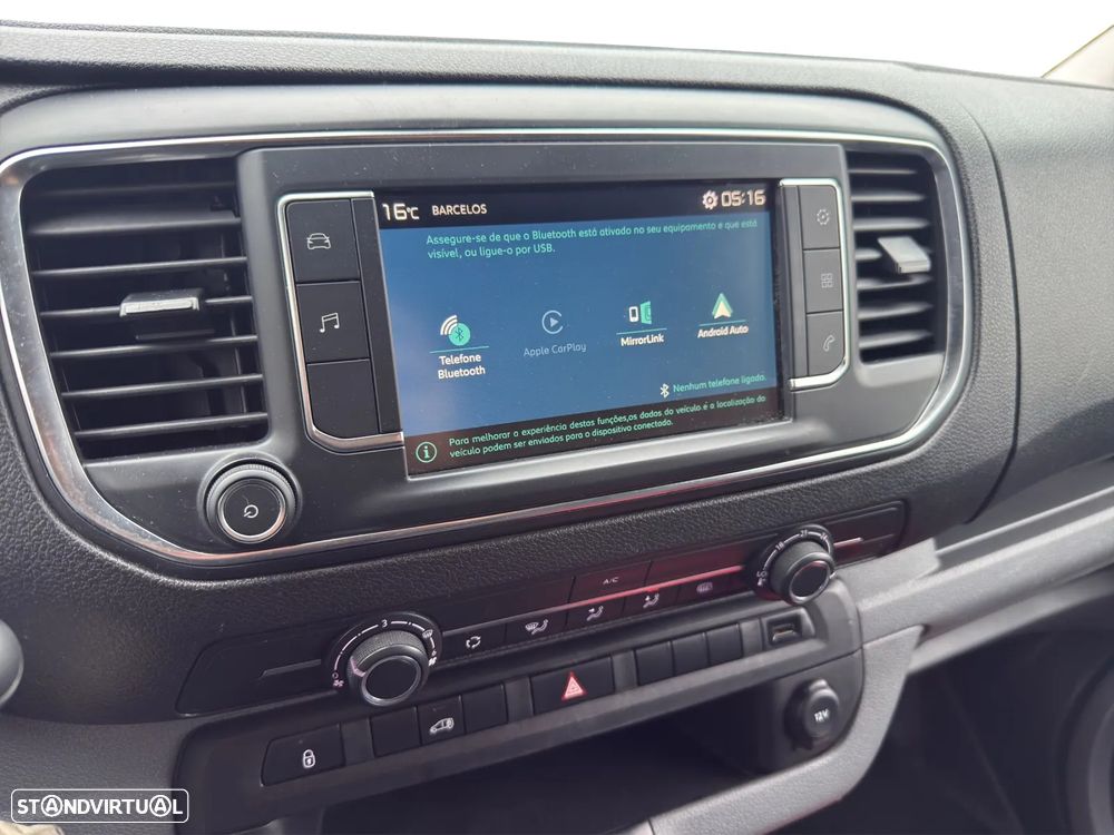 Citroën e-Jumpy 75kw - 12