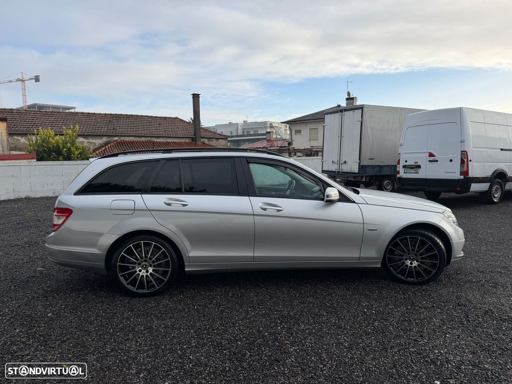 Mercedes-Benz C 200 CDi Classic BlueEfficiency - 11