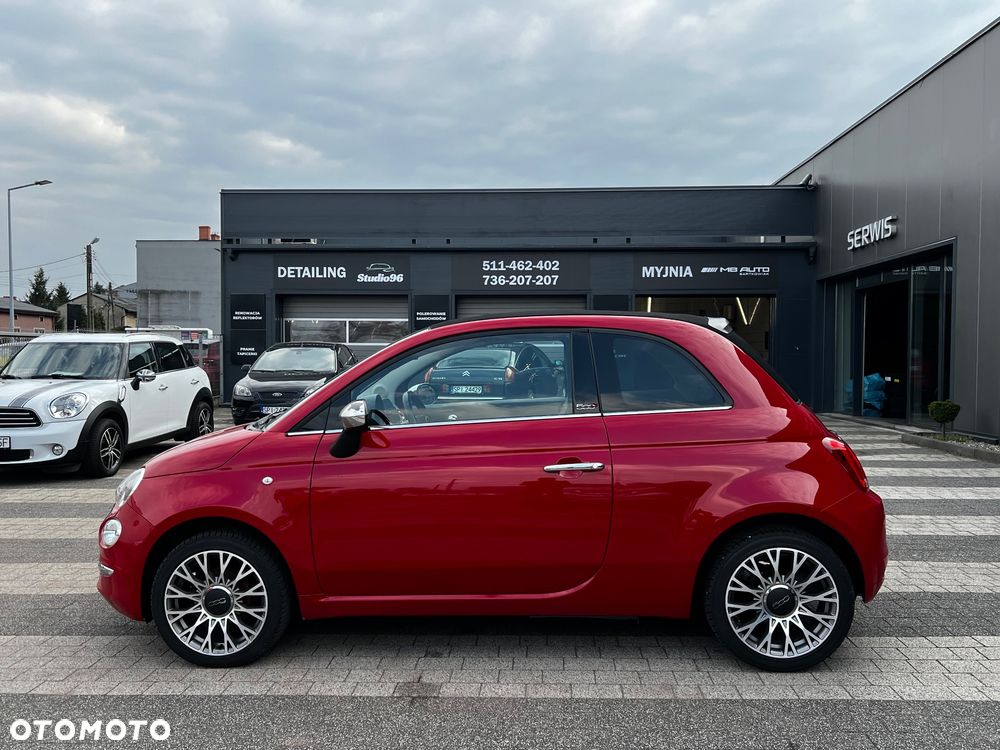 Fiat 500 1.2 Lounge - 6