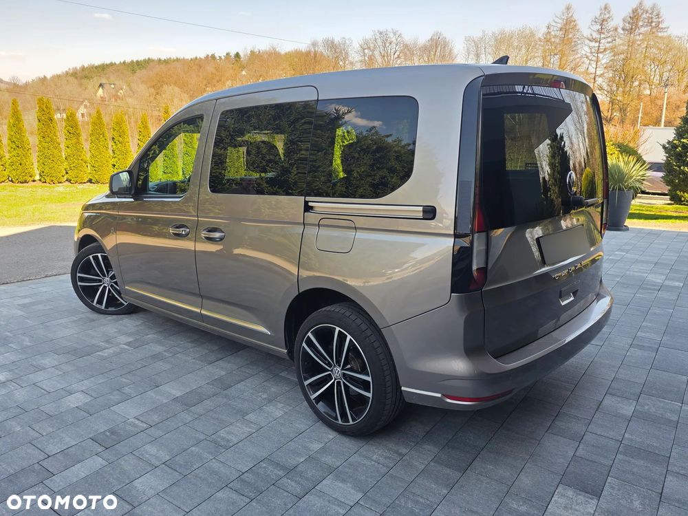 Volkswagen Caddy 2.0 TDI DSG - 8