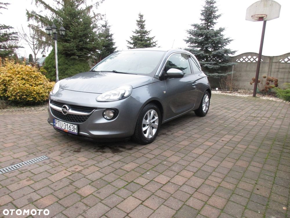Opel Adam 1.2 - 3